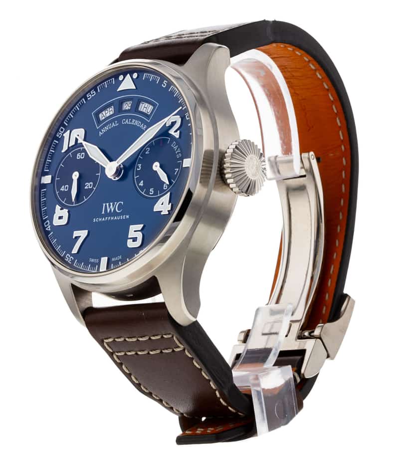 IWC Big Pilot’s IW502703